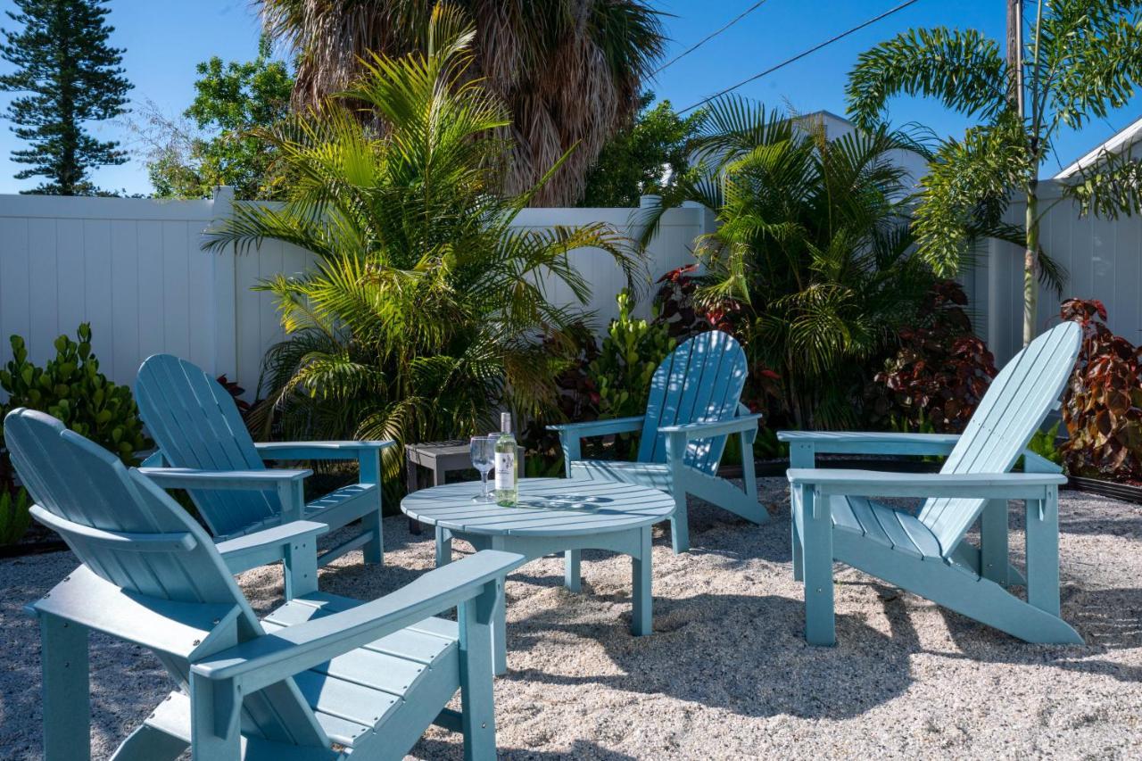 The Bungalows Treasure Island Εξωτερικό φωτογραφία