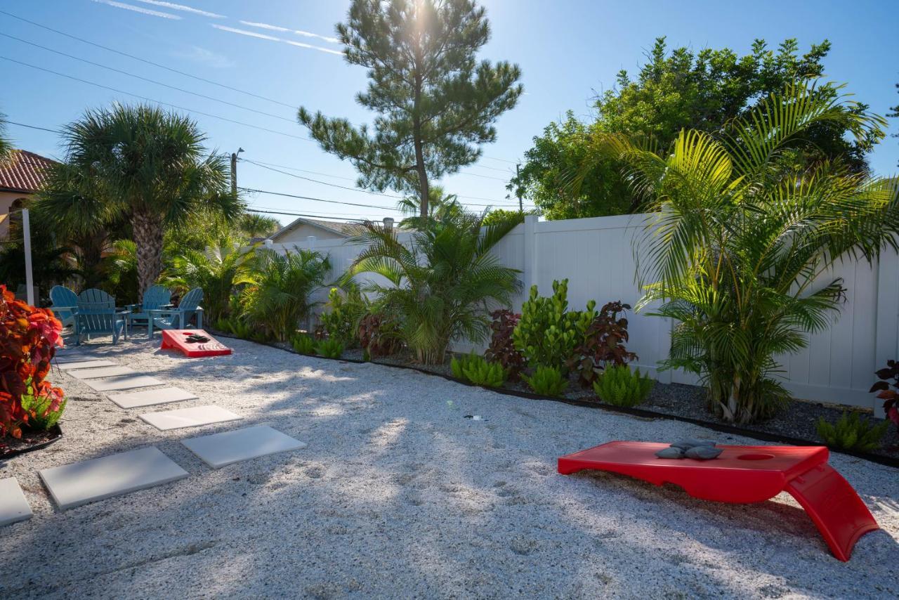 The Bungalows Treasure Island Εξωτερικό φωτογραφία