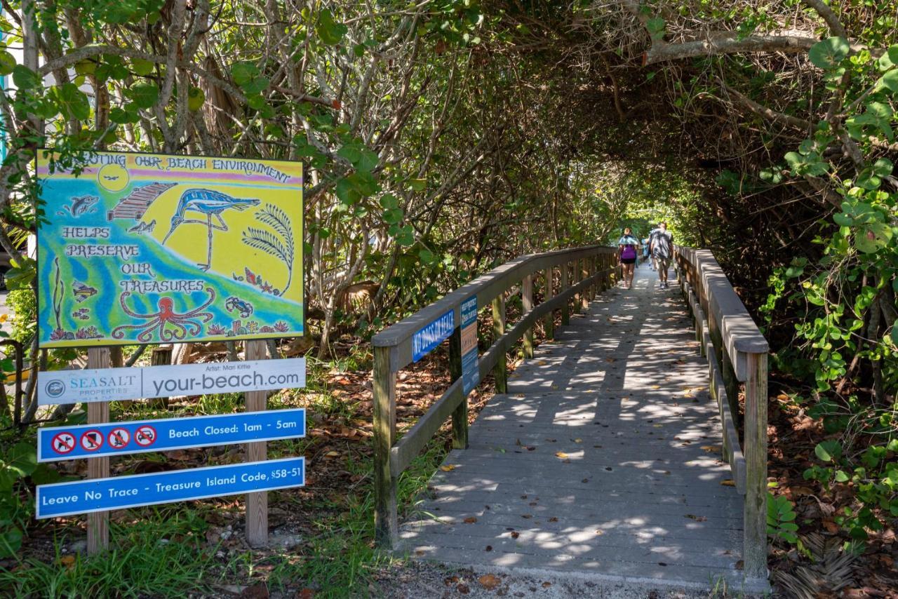 The Bungalows Treasure Island Εξωτερικό φωτογραφία