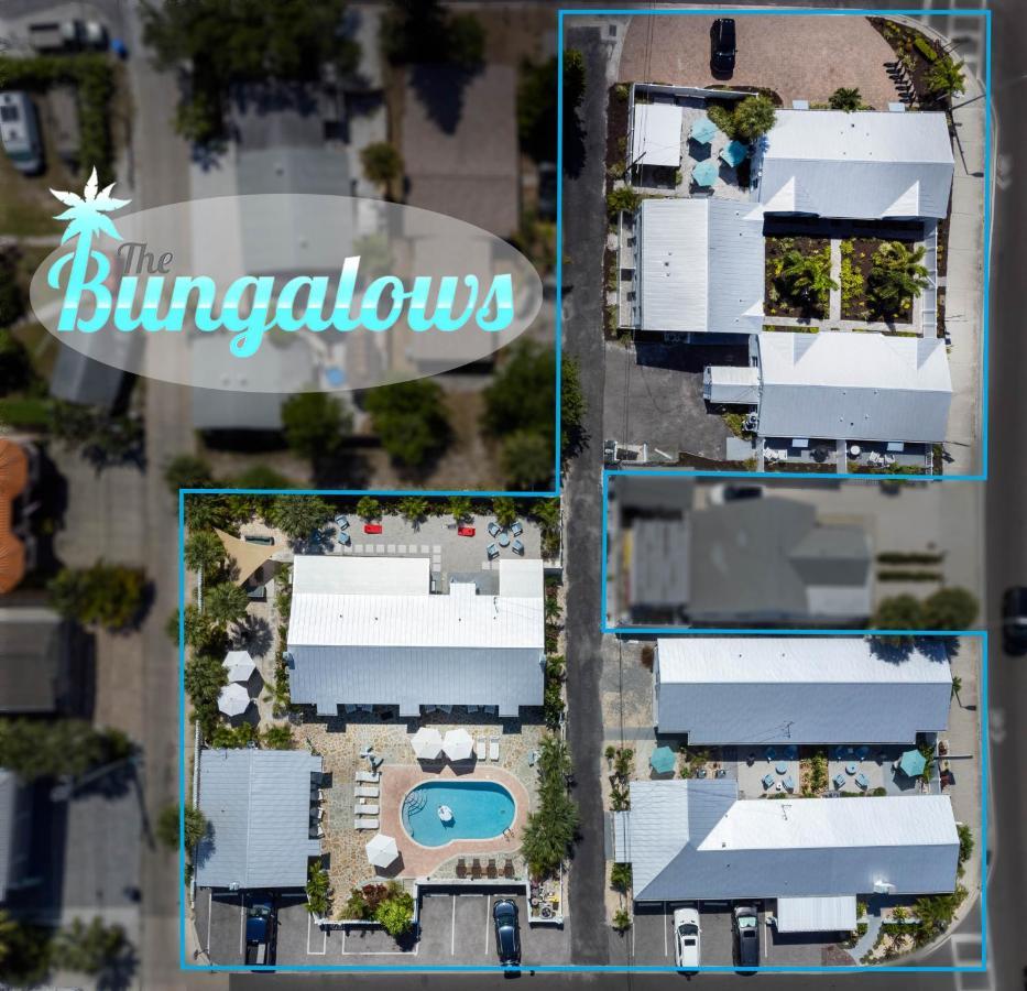 The Bungalows Treasure Island Εξωτερικό φωτογραφία