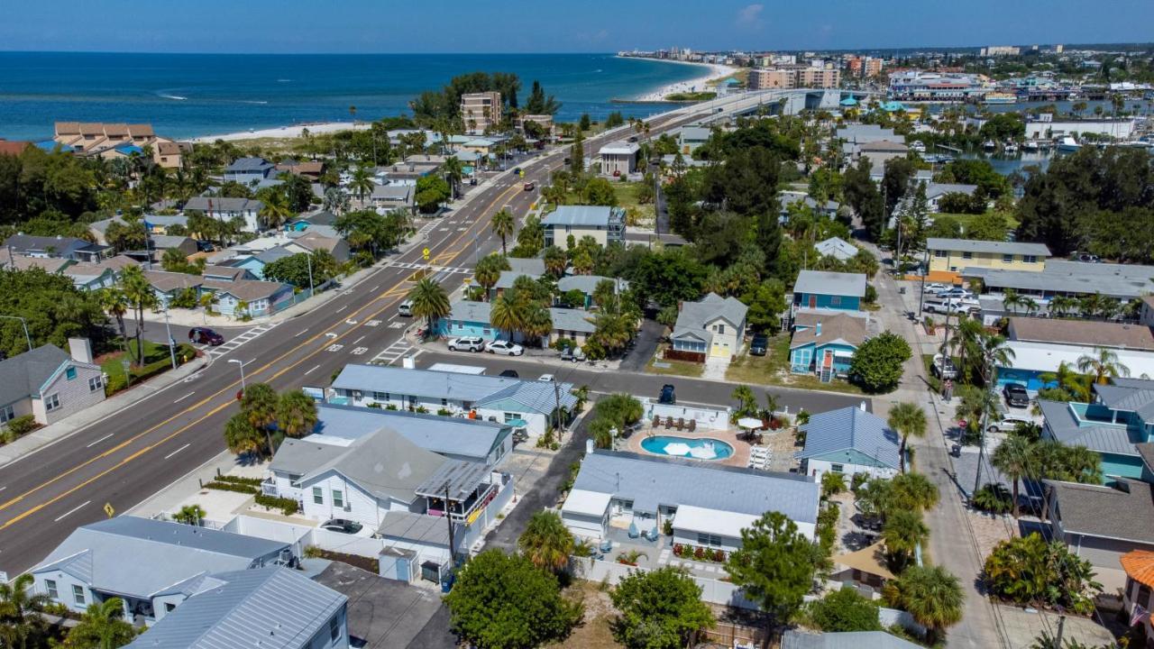 The Bungalows Treasure Island Εξωτερικό φωτογραφία